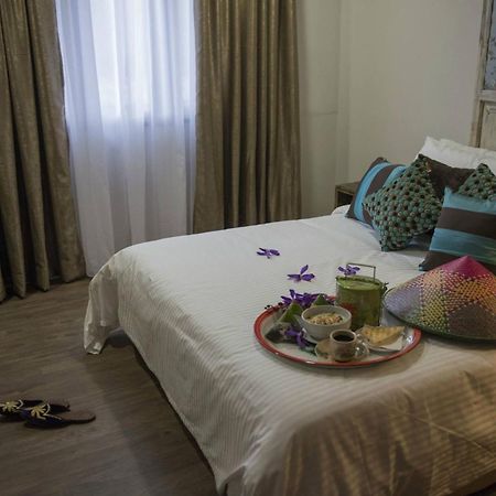 Redstone Boutique Hotel กัวลาลัมเปอร์ ภายนอก รูปภาพ