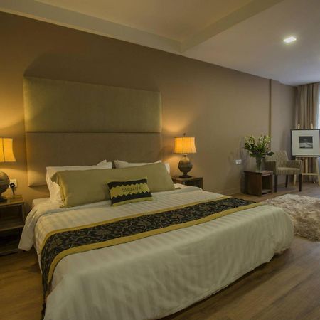 Redstone Boutique Hotel กัวลาลัมเปอร์ ภายนอก รูปภาพ