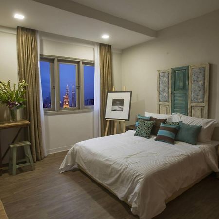 Redstone Boutique Hotel กัวลาลัมเปอร์ ภายนอก รูปภาพ