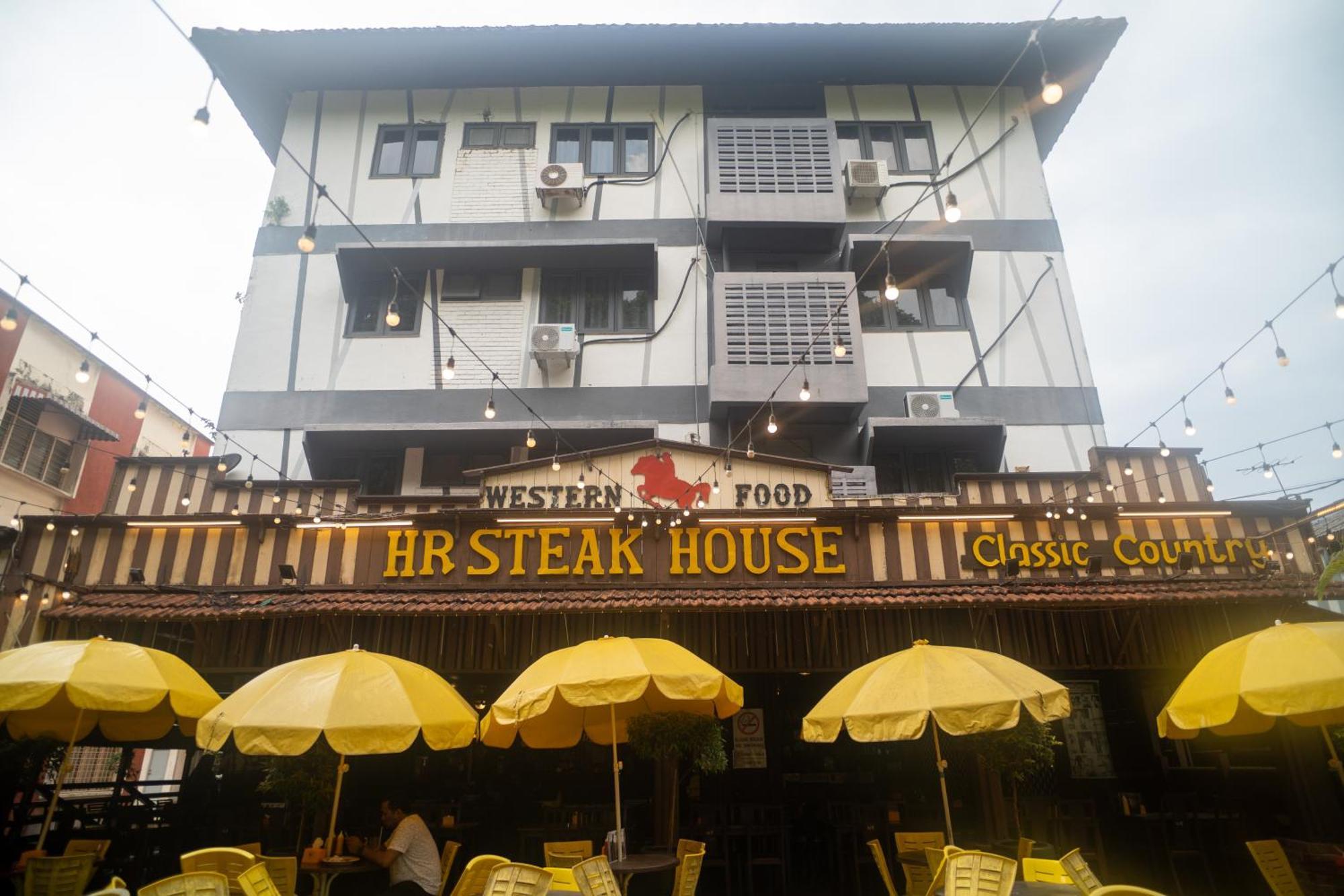 Redstone Boutique Hotel กัวลาลัมเปอร์ ภายนอก รูปภาพ
