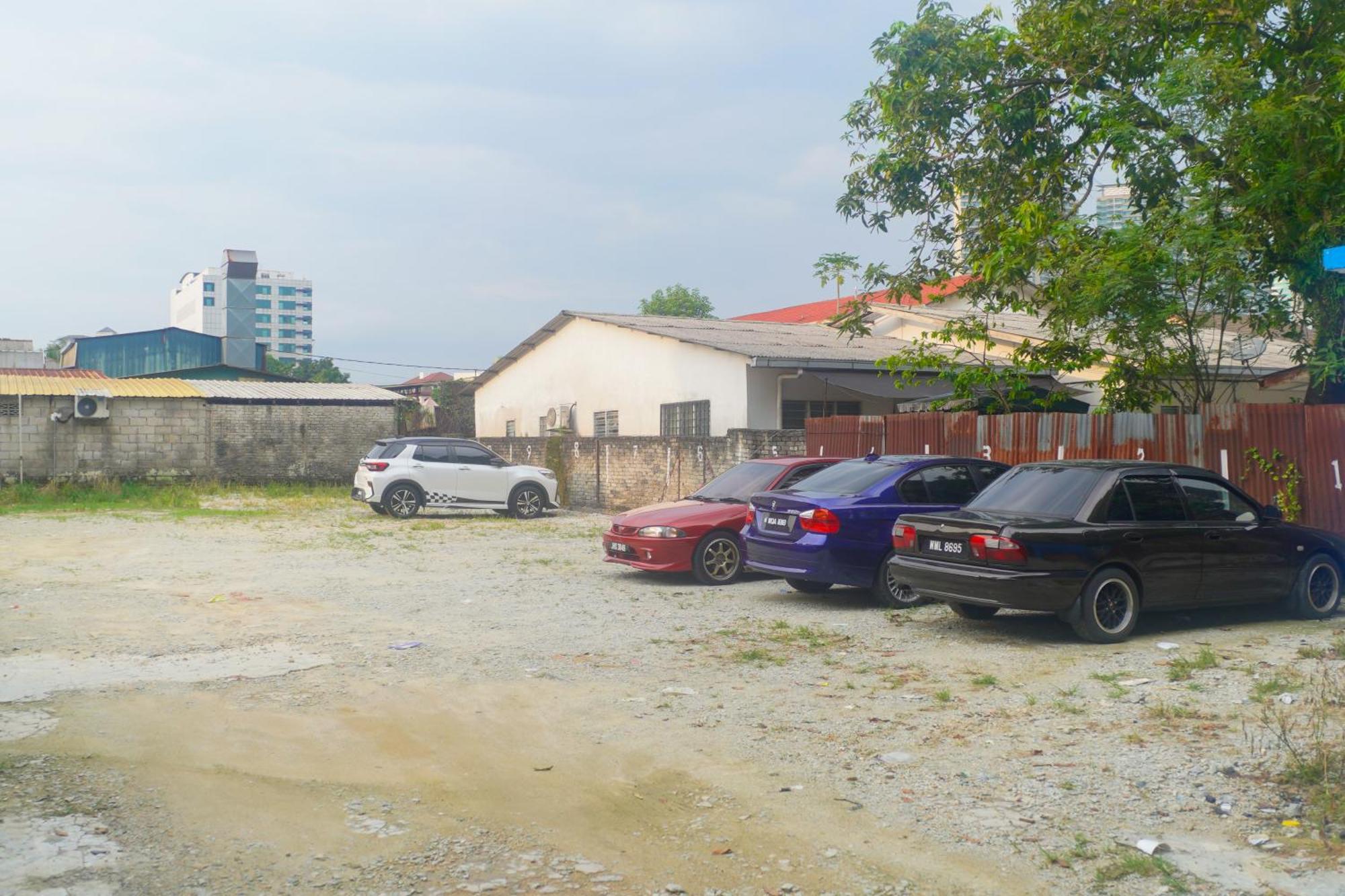 Redstone Boutique Hotel กัวลาลัมเปอร์ ภายนอก รูปภาพ