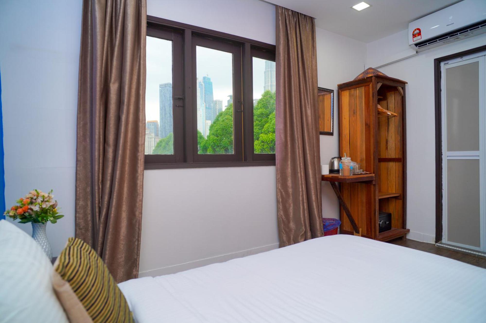 Redstone Boutique Hotel กัวลาลัมเปอร์ ภายนอก รูปภาพ