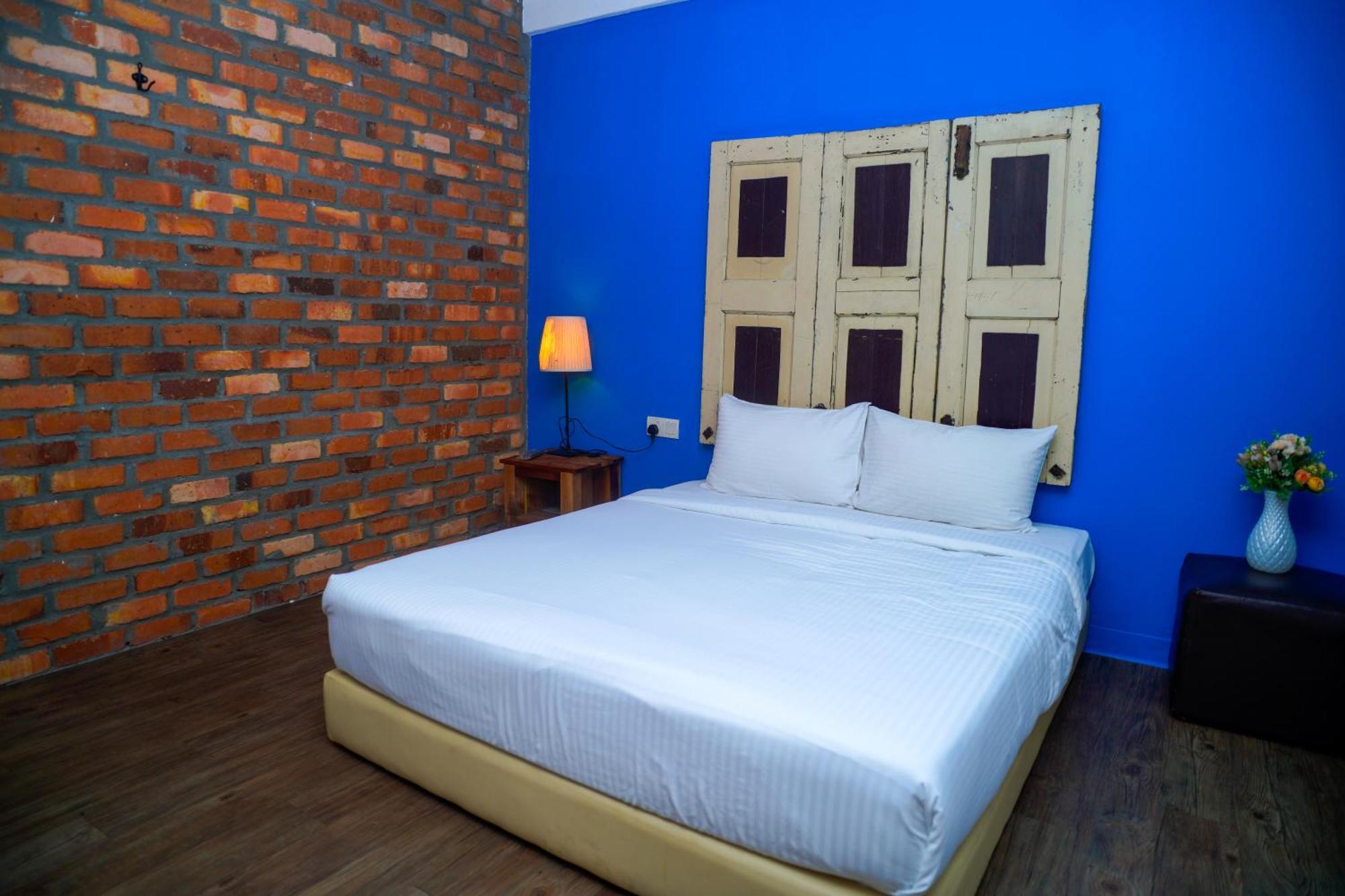 Redstone Boutique Hotel กัวลาลัมเปอร์ ภายนอก รูปภาพ