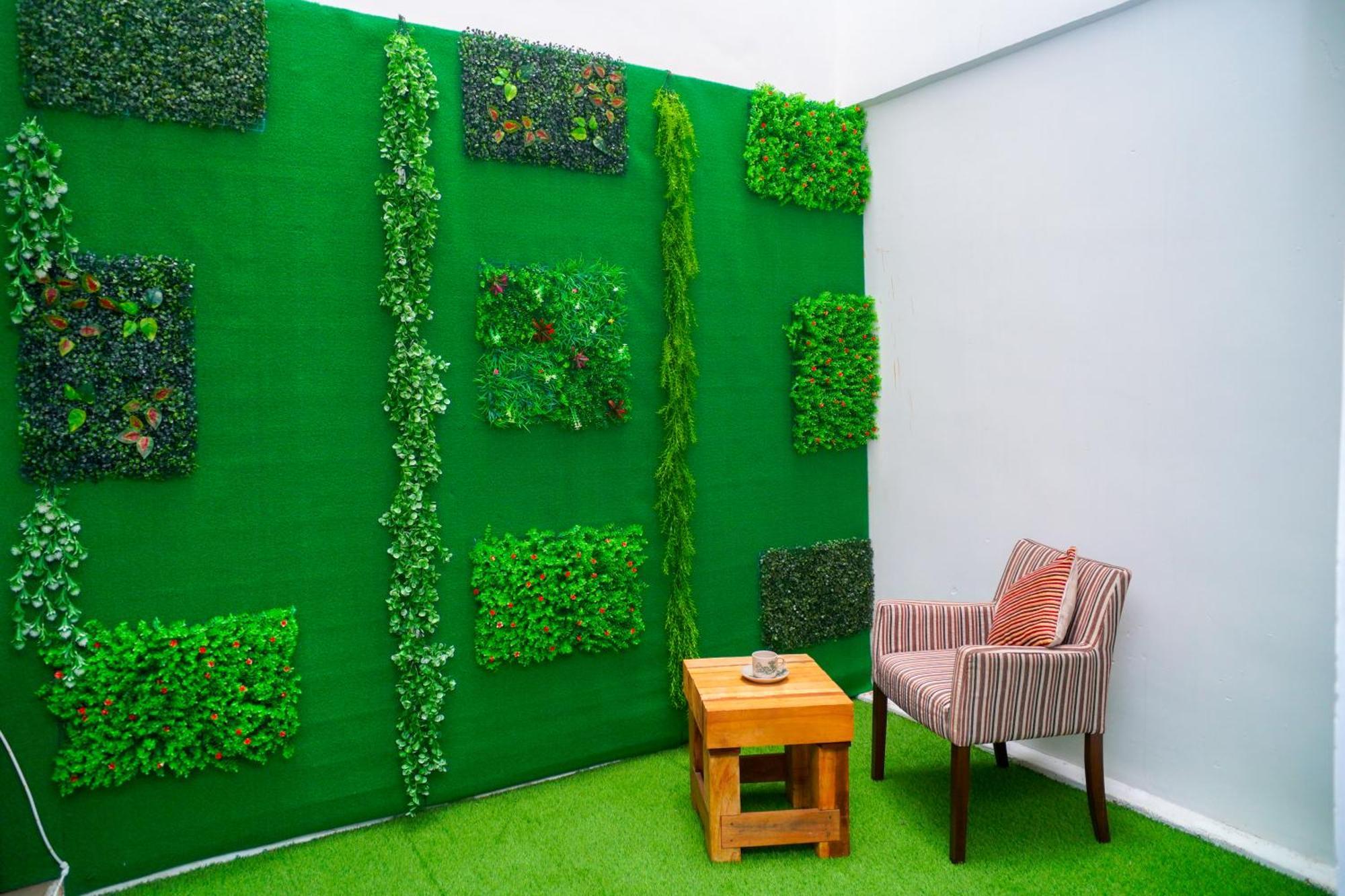 Redstone Boutique Hotel กัวลาลัมเปอร์ ภายนอก รูปภาพ