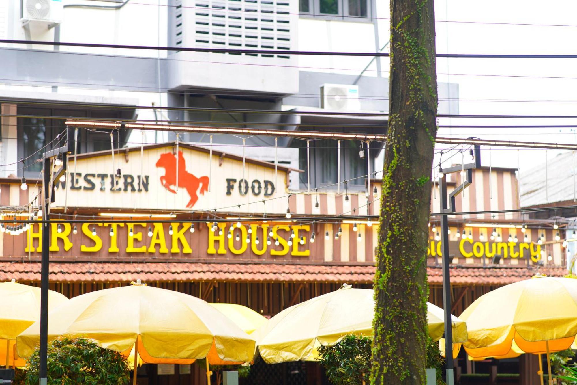 Redstone Boutique Hotel กัวลาลัมเปอร์ ภายนอก รูปภาพ