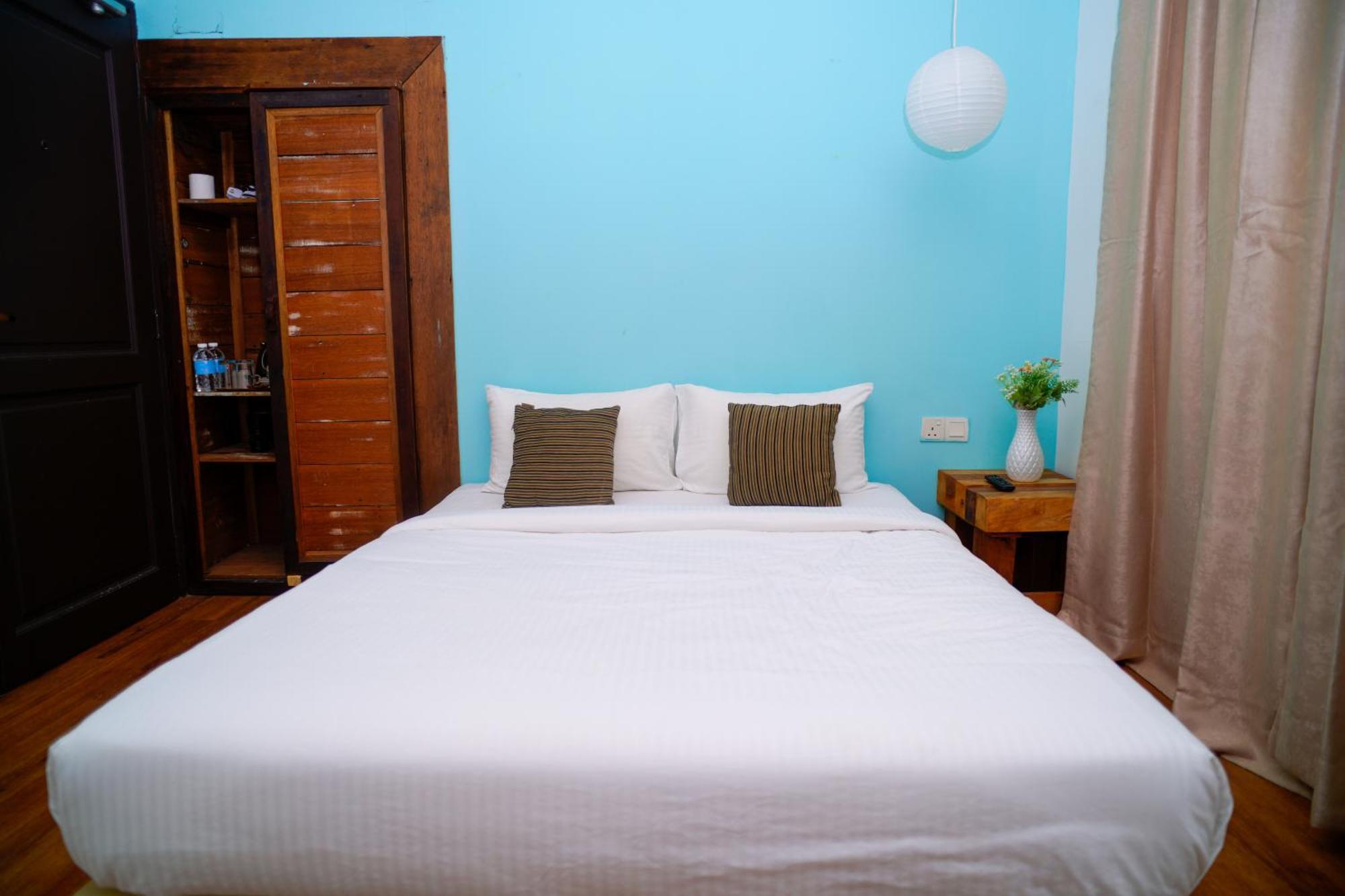 Redstone Boutique Hotel กัวลาลัมเปอร์ ภายนอก รูปภาพ