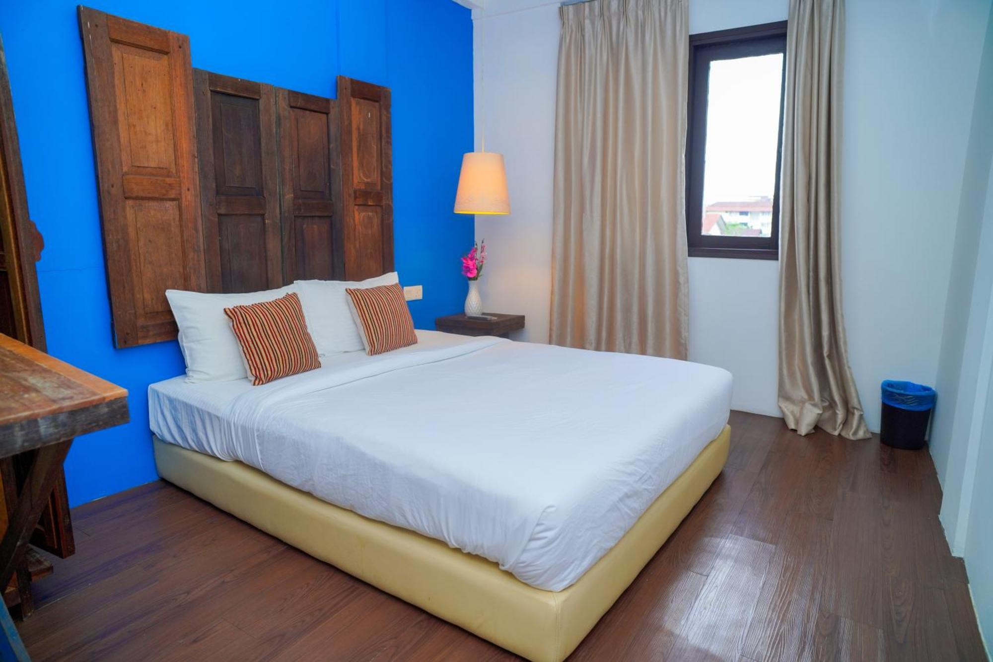 Redstone Boutique Hotel กัวลาลัมเปอร์ ภายนอก รูปภาพ