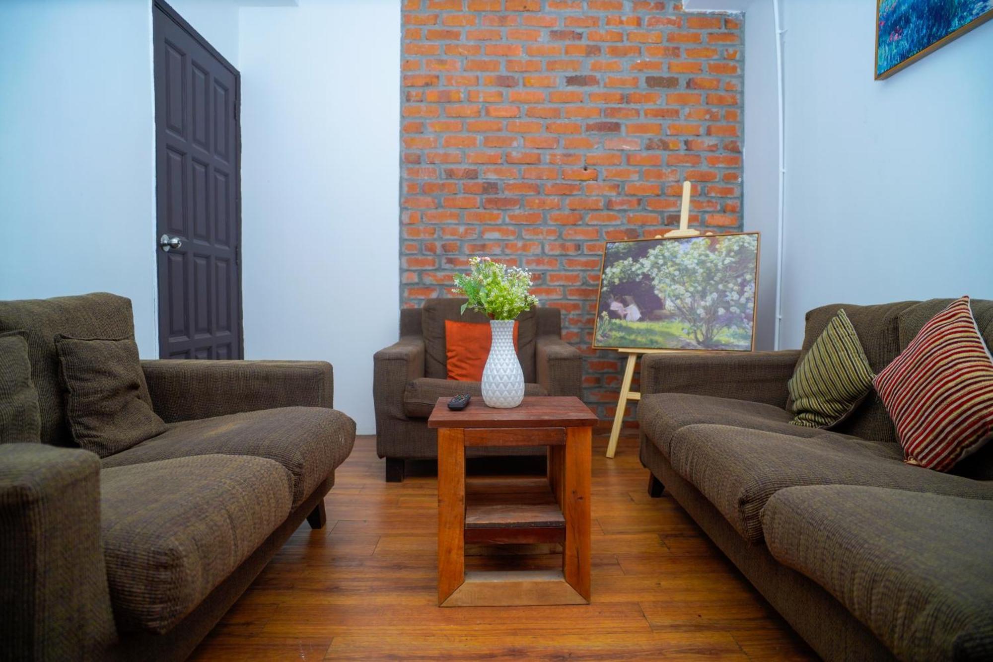 Redstone Boutique Hotel กัวลาลัมเปอร์ ภายนอก รูปภาพ