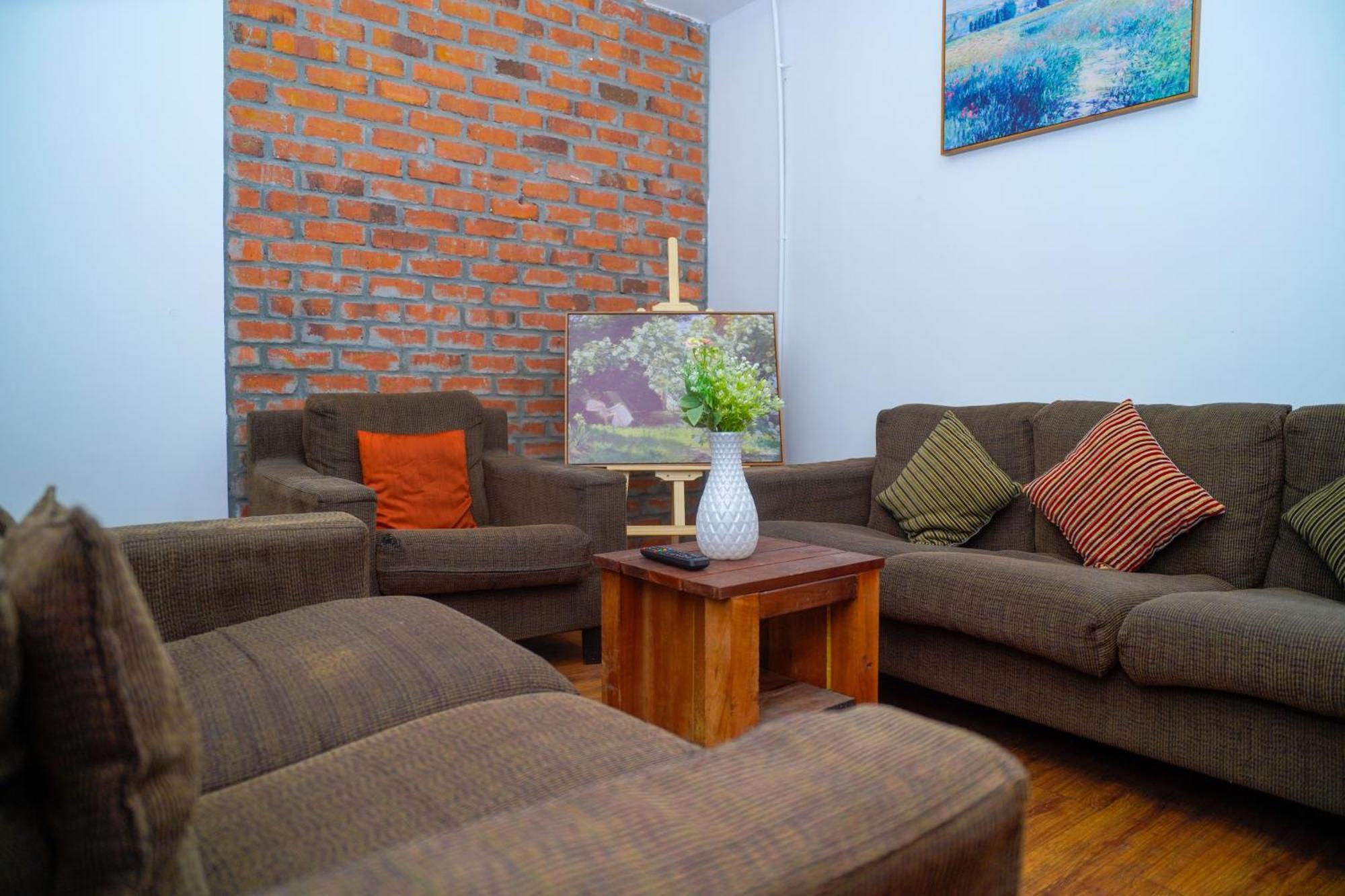 Redstone Boutique Hotel กัวลาลัมเปอร์ ภายนอก รูปภาพ