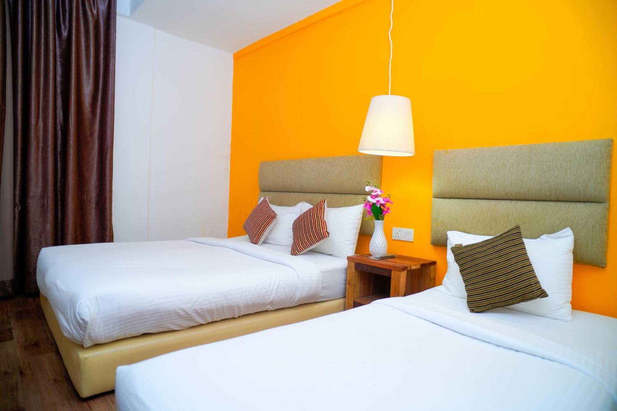 Redstone Boutique Hotel กัวลาลัมเปอร์ ภายนอก รูปภาพ