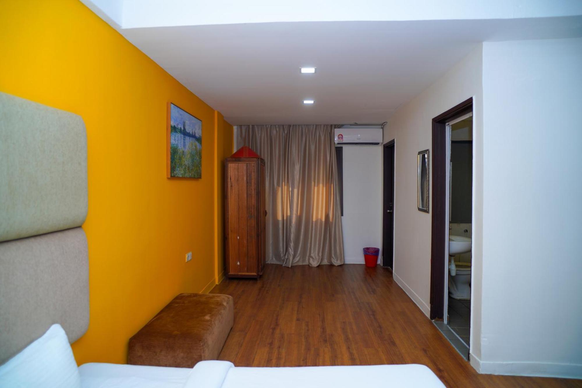 Redstone Boutique Hotel กัวลาลัมเปอร์ ภายนอก รูปภาพ