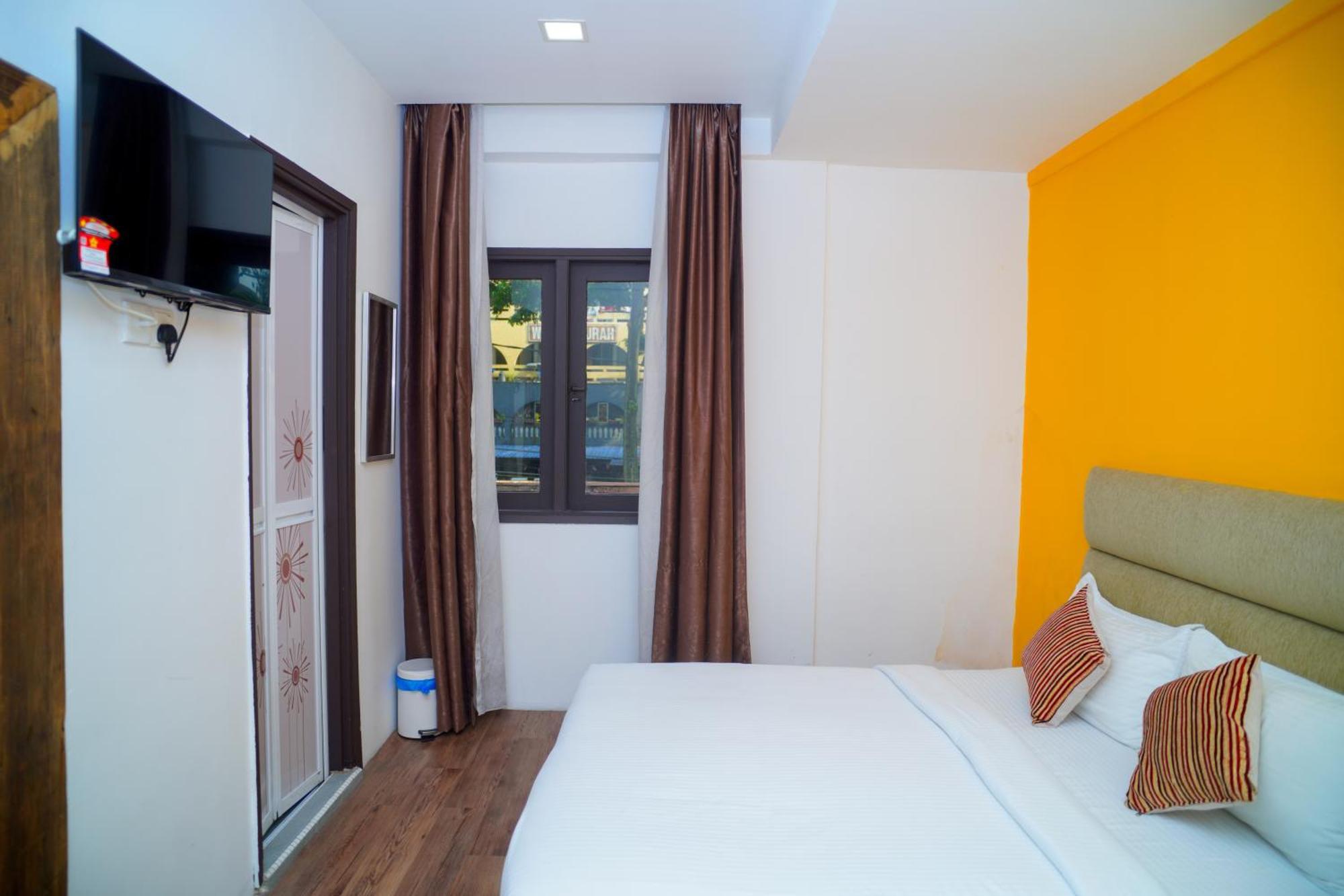 Redstone Boutique Hotel กัวลาลัมเปอร์ ภายนอก รูปภาพ