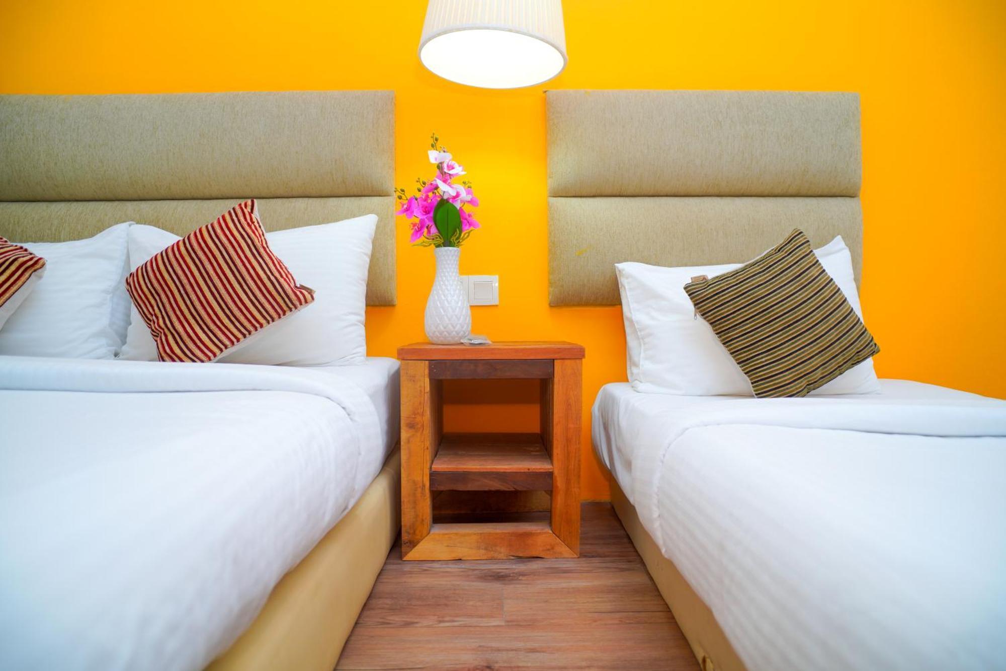 Redstone Boutique Hotel กัวลาลัมเปอร์ ภายนอก รูปภาพ