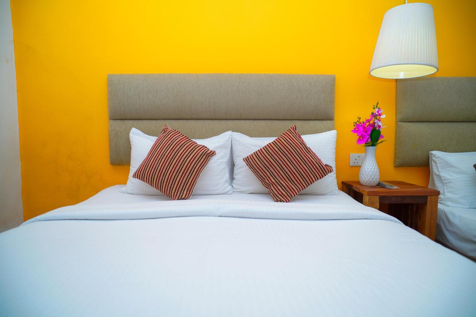 Redstone Boutique Hotel กัวลาลัมเปอร์ ภายนอก รูปภาพ