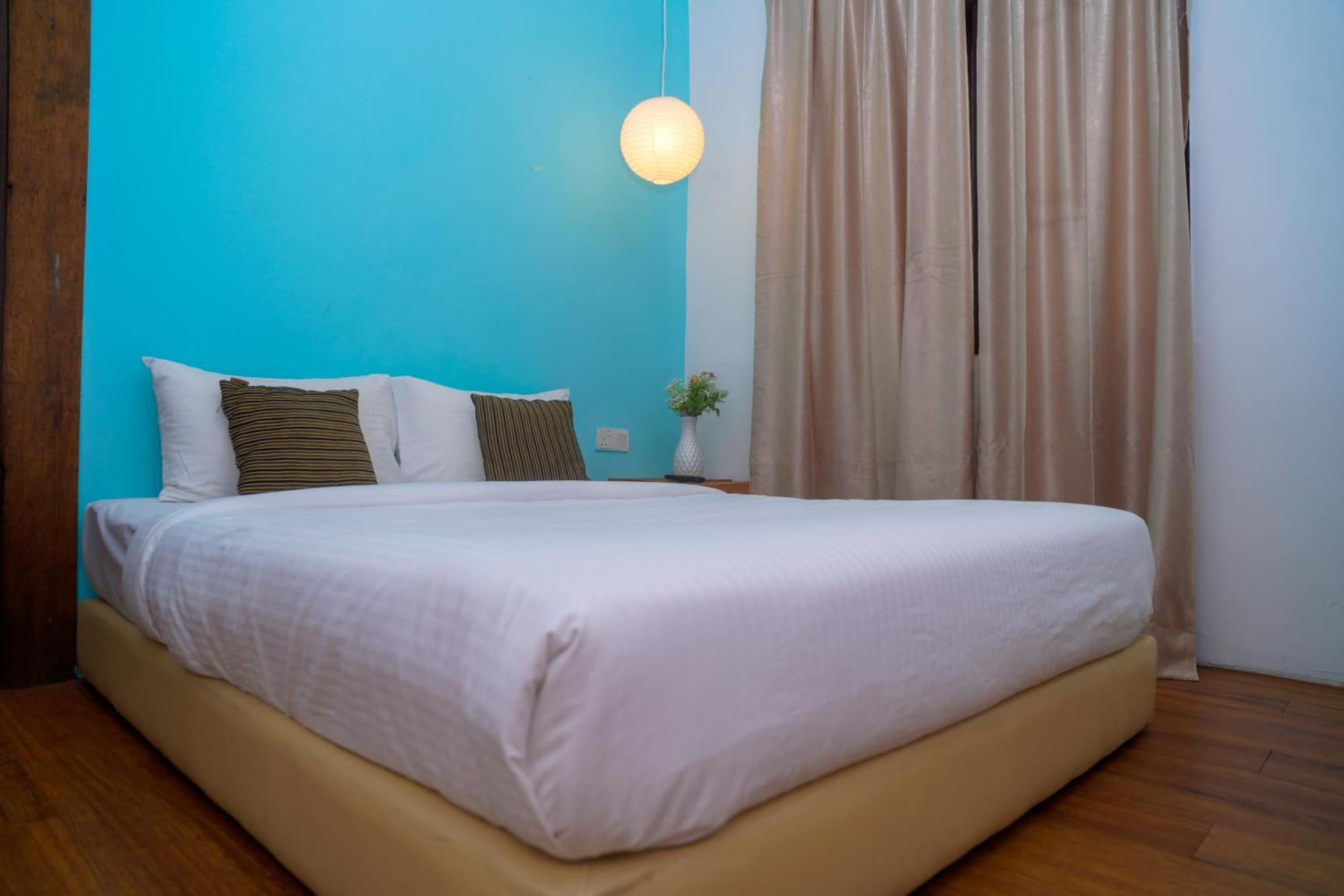 Redstone Boutique Hotel กัวลาลัมเปอร์ ภายนอก รูปภาพ