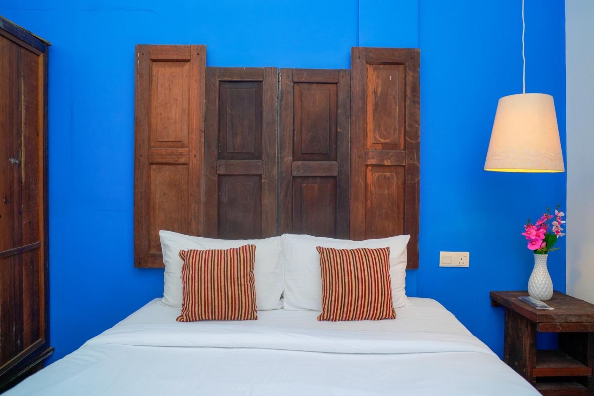 Redstone Boutique Hotel กัวลาลัมเปอร์ ภายนอก รูปภาพ