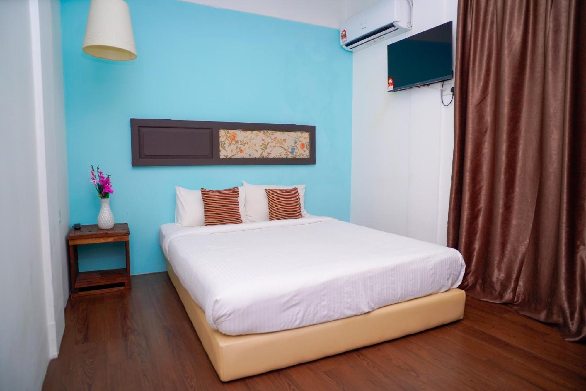 Redstone Boutique Hotel กัวลาลัมเปอร์ ภายนอก รูปภาพ