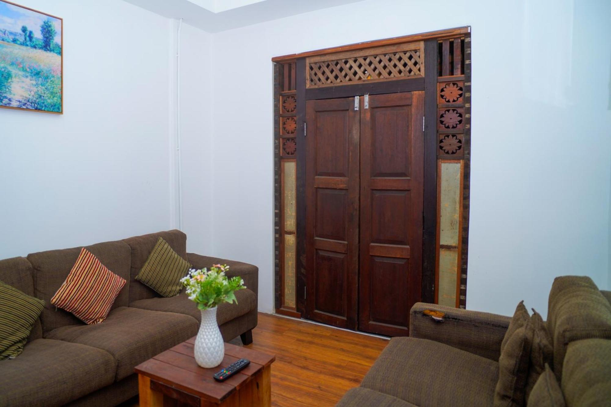 Redstone Boutique Hotel กัวลาลัมเปอร์ ภายนอก รูปภาพ
