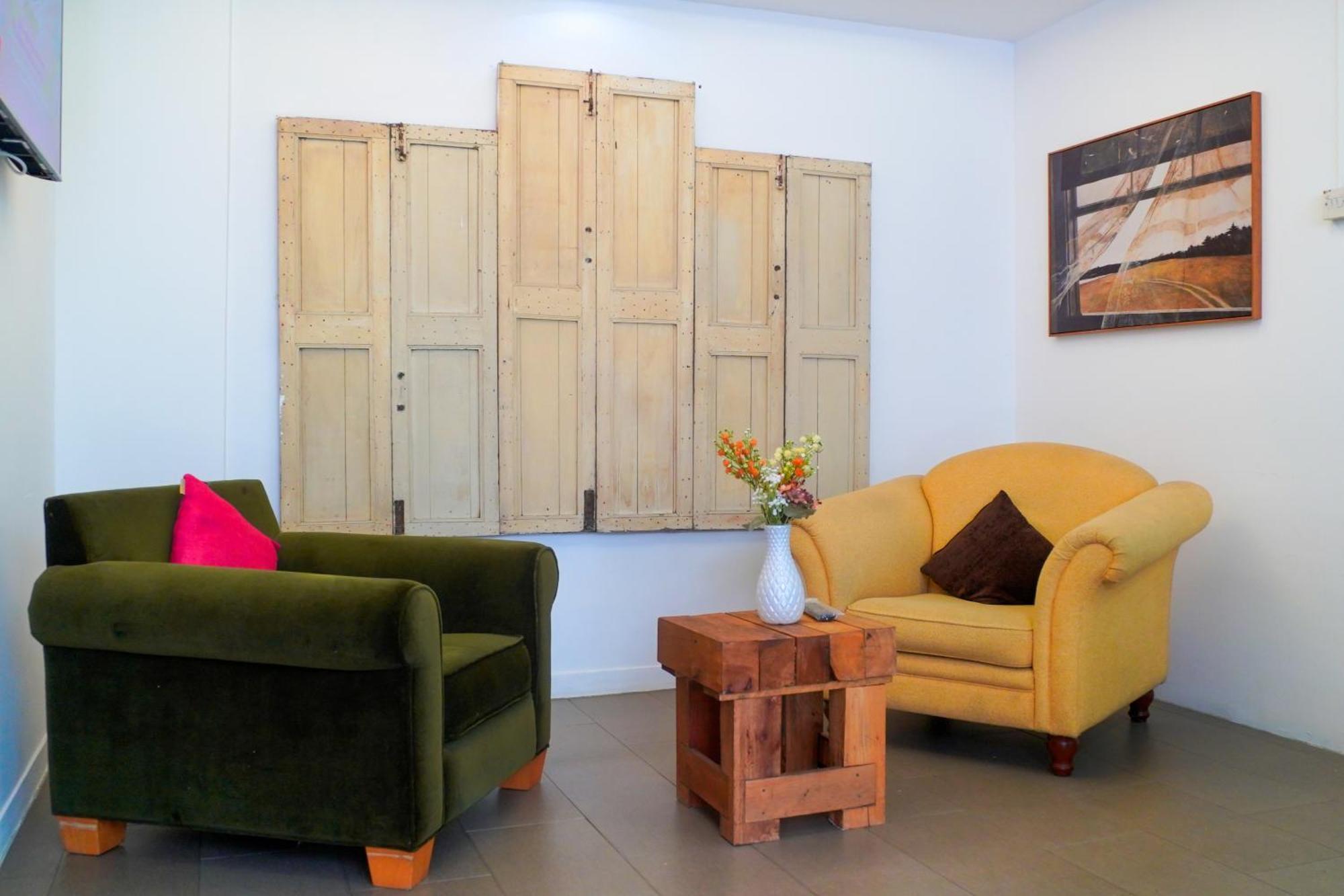 Redstone Boutique Hotel กัวลาลัมเปอร์ ภายนอก รูปภาพ