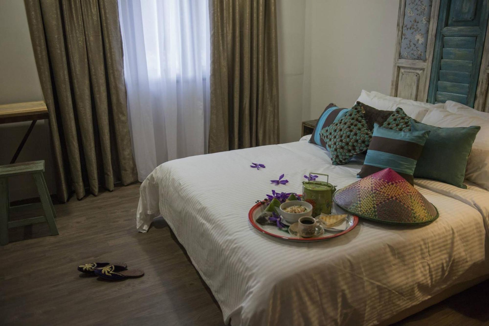 Redstone Boutique Hotel กัวลาลัมเปอร์ ภายนอก รูปภาพ