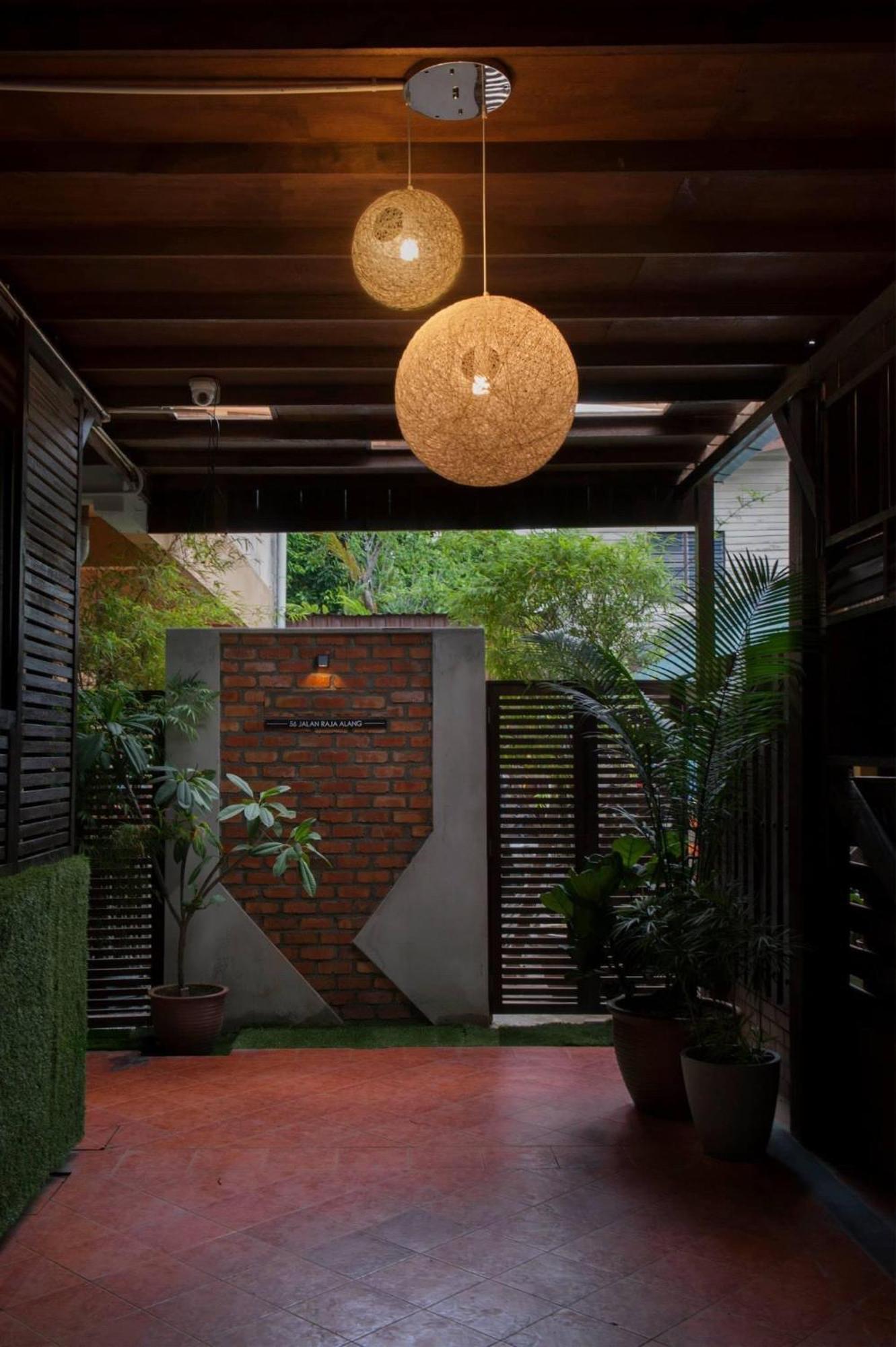Redstone Boutique Hotel กัวลาลัมเปอร์ ภายนอก รูปภาพ