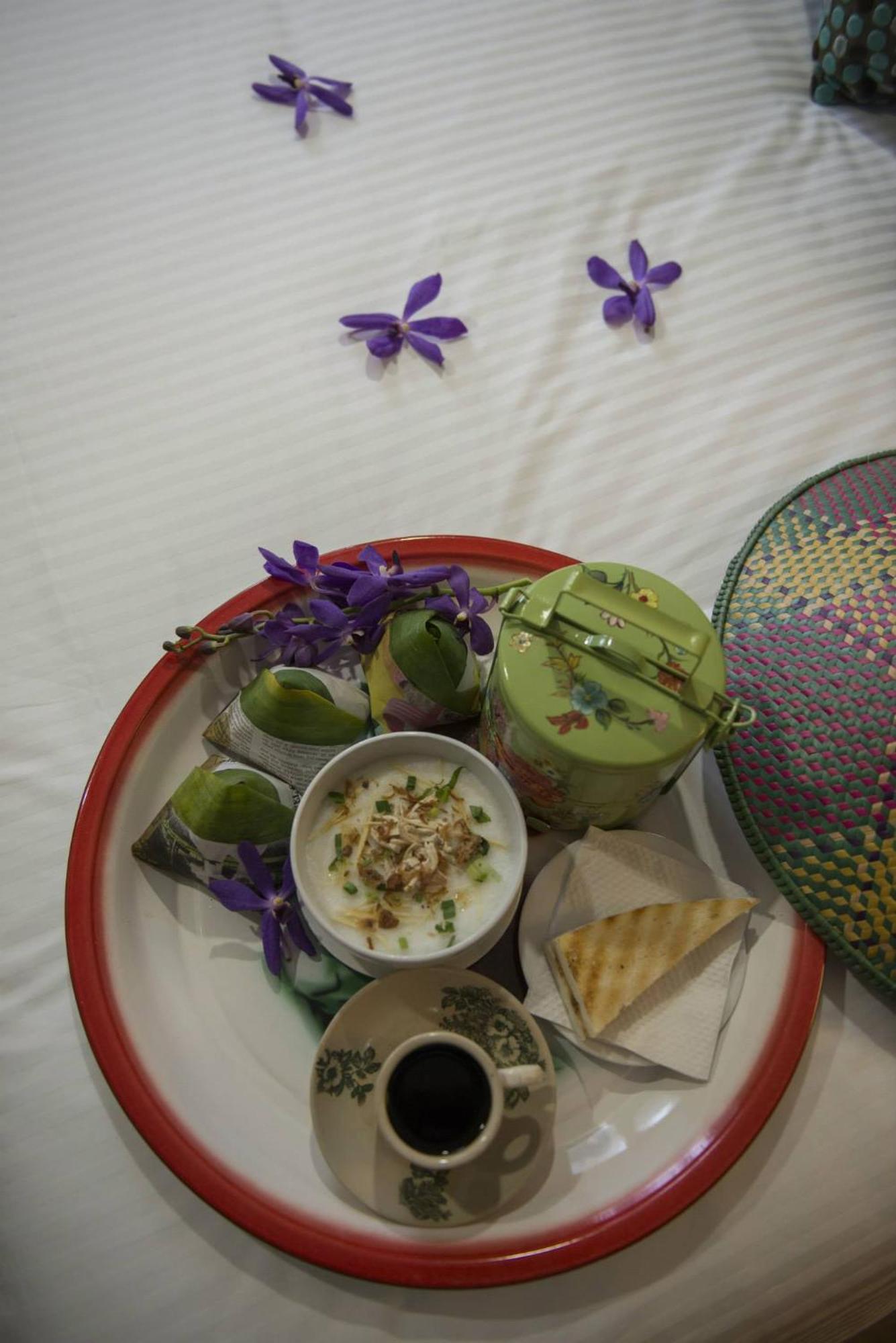 Redstone Boutique Hotel กัวลาลัมเปอร์ ภายนอก รูปภาพ