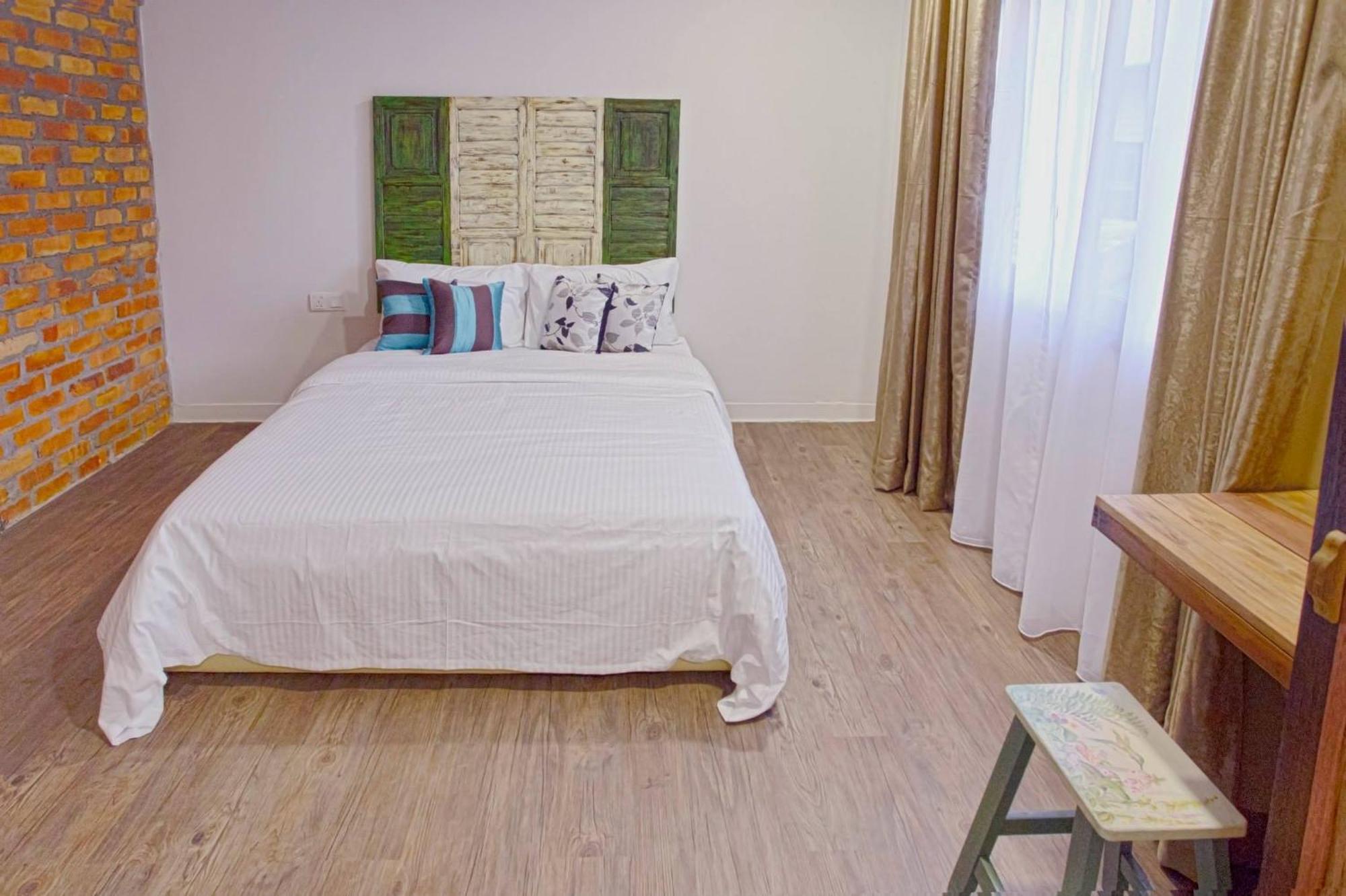 Redstone Boutique Hotel กัวลาลัมเปอร์ ภายนอก รูปภาพ