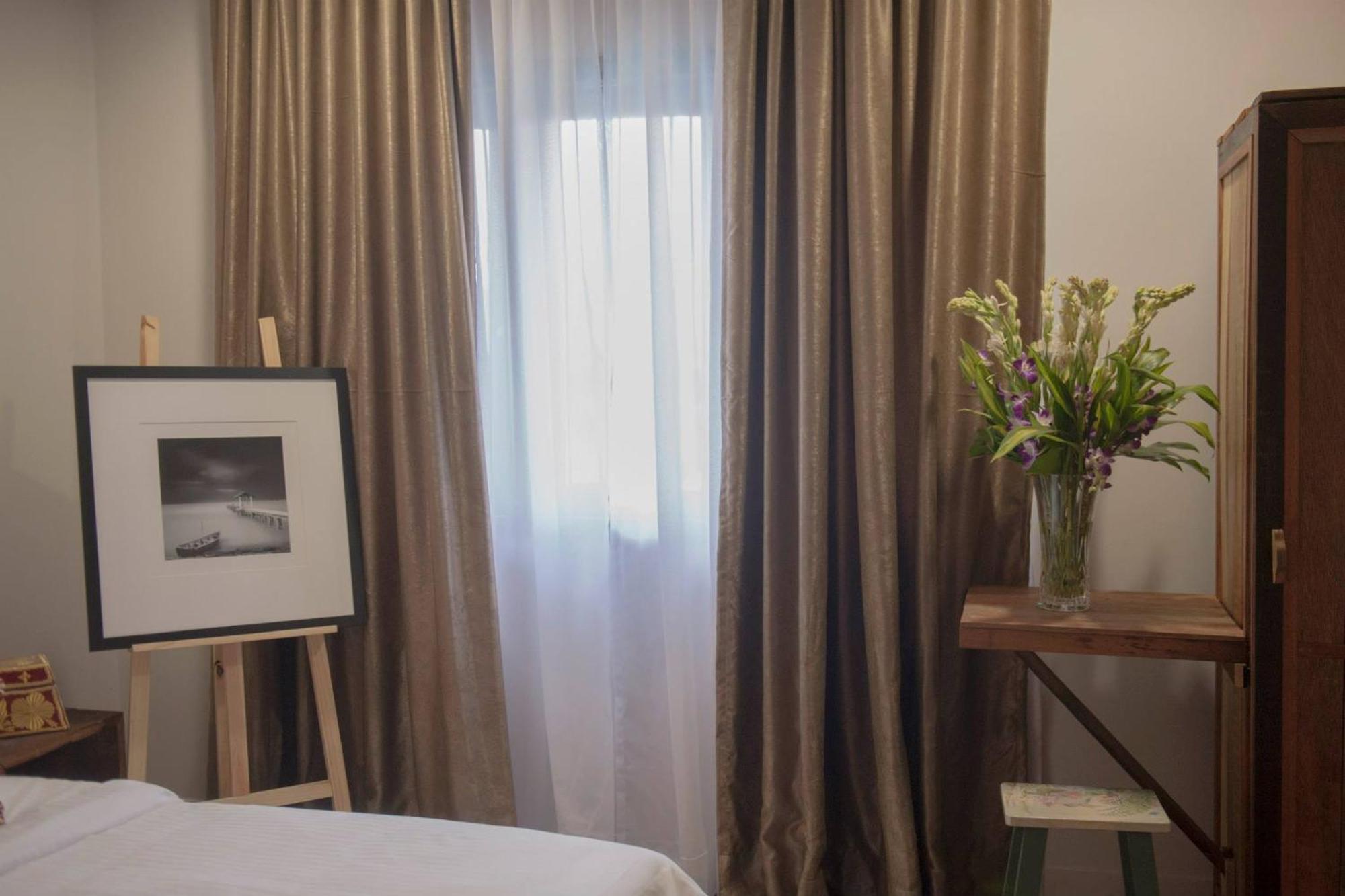 Redstone Boutique Hotel กัวลาลัมเปอร์ ภายนอก รูปภาพ