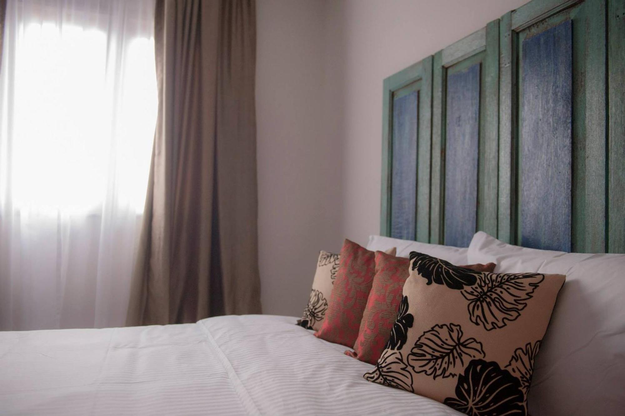 Redstone Boutique Hotel กัวลาลัมเปอร์ ภายนอก รูปภาพ
