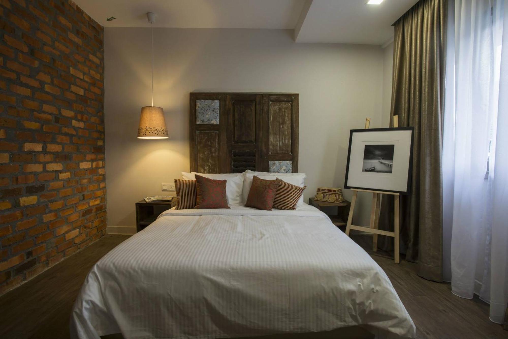 Redstone Boutique Hotel กัวลาลัมเปอร์ ภายนอก รูปภาพ