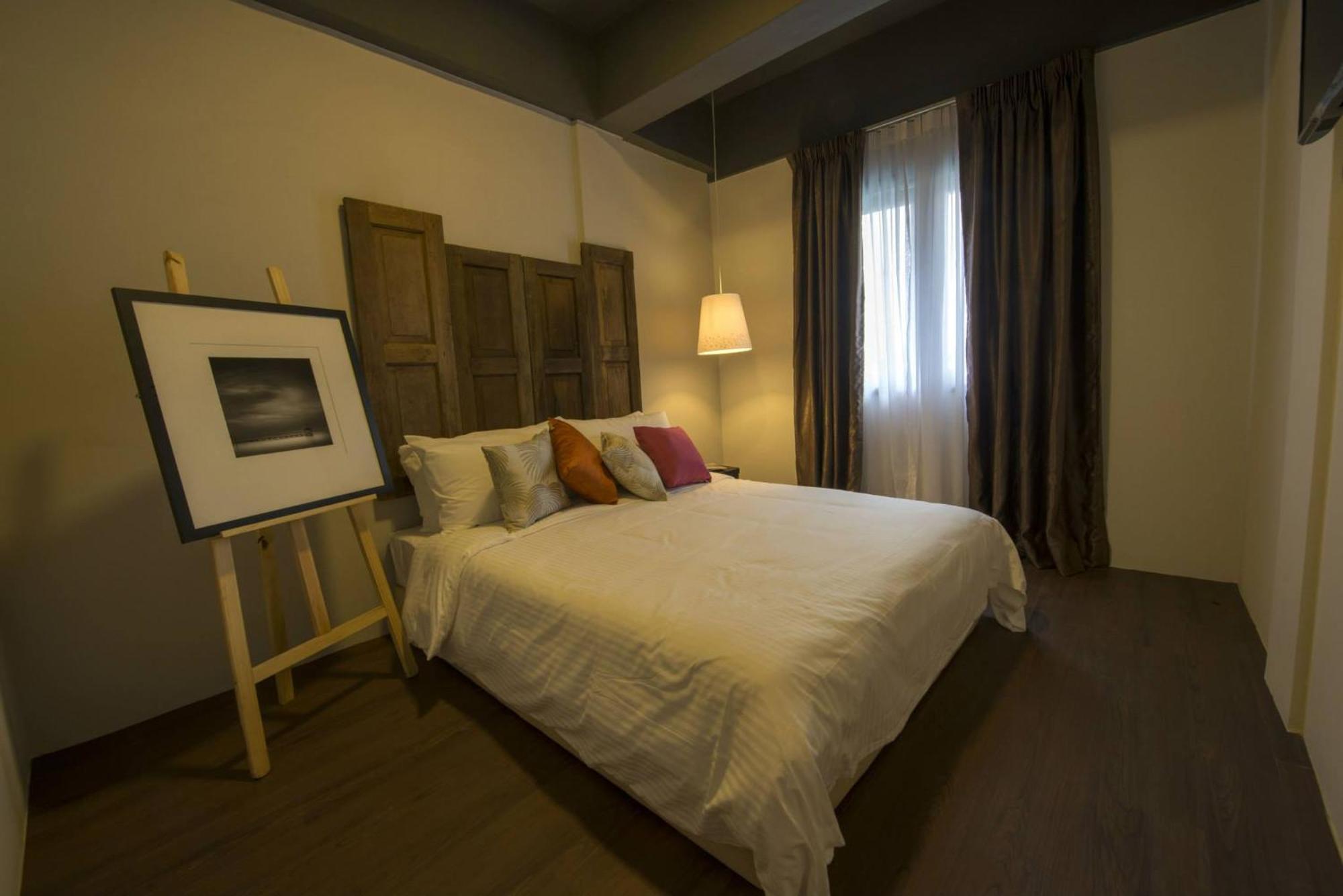 Redstone Boutique Hotel กัวลาลัมเปอร์ ภายนอก รูปภาพ