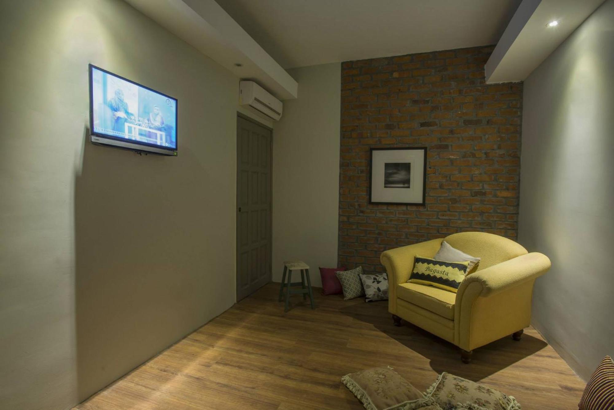 Redstone Boutique Hotel กัวลาลัมเปอร์ ภายนอก รูปภาพ