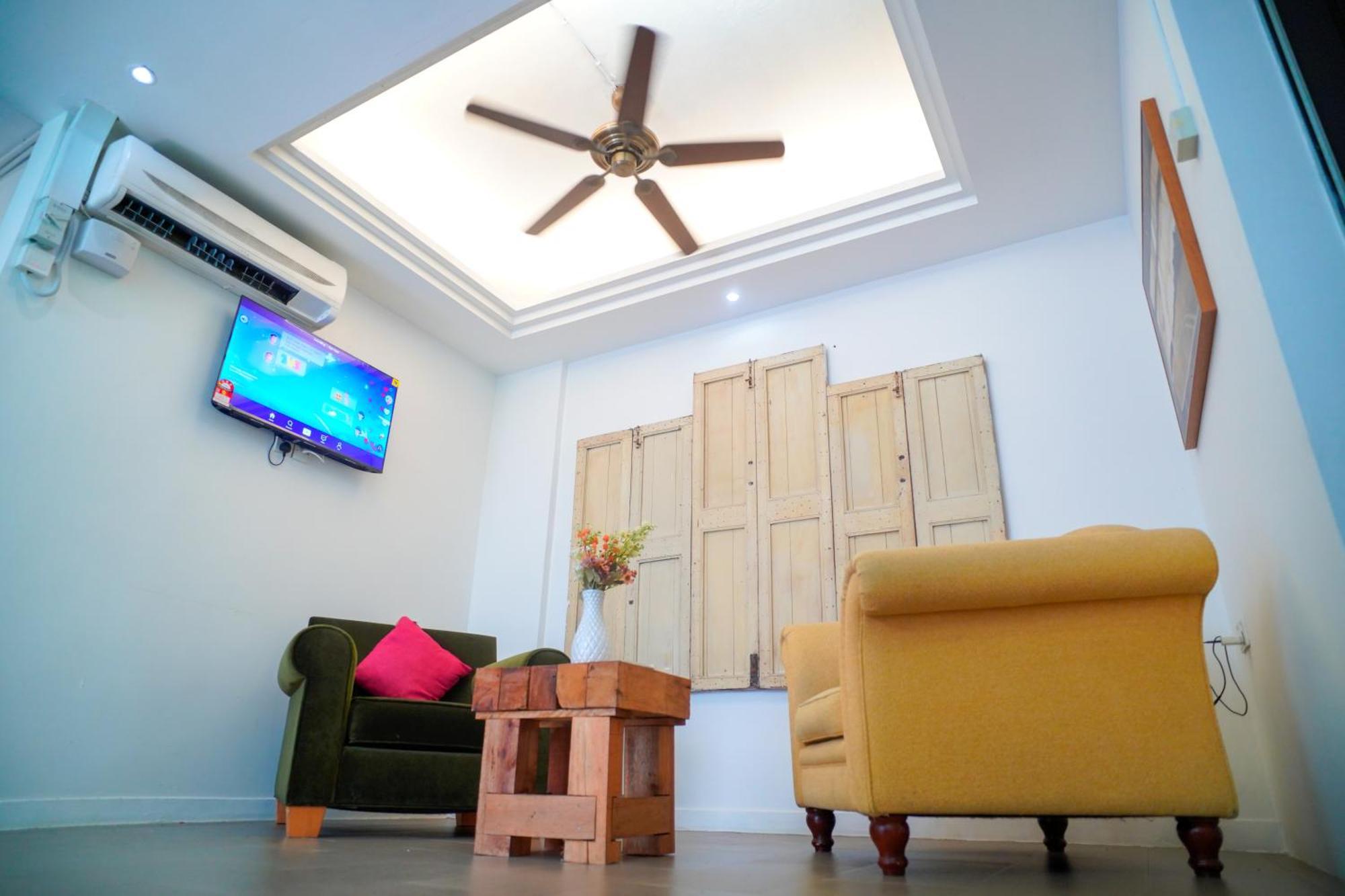 Redstone Boutique Hotel กัวลาลัมเปอร์ ภายนอก รูปภาพ